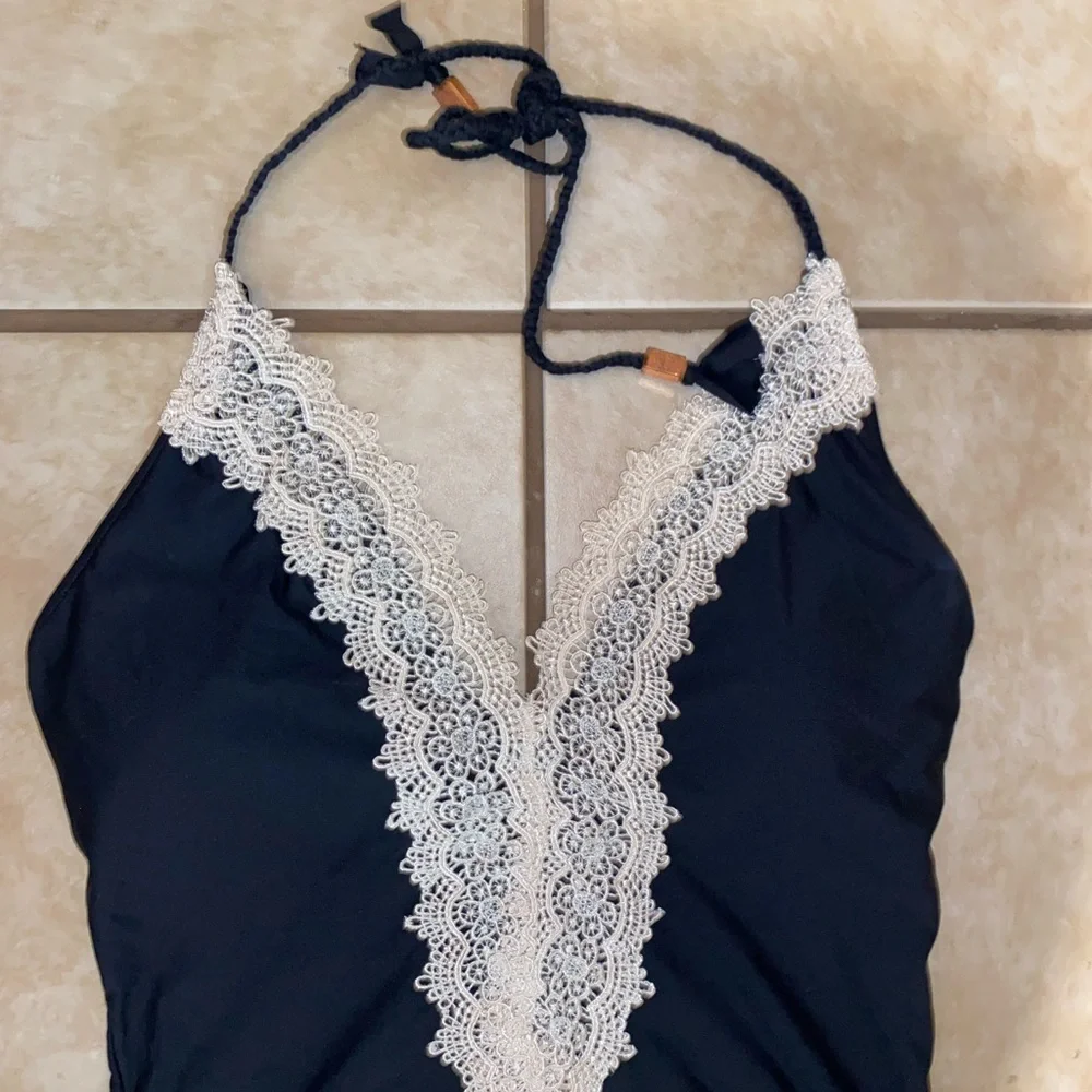 Anthropologie swimsuit size small - Picture 2 of 6